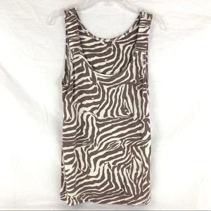 Ann Taylor Loft Sleeveless Top